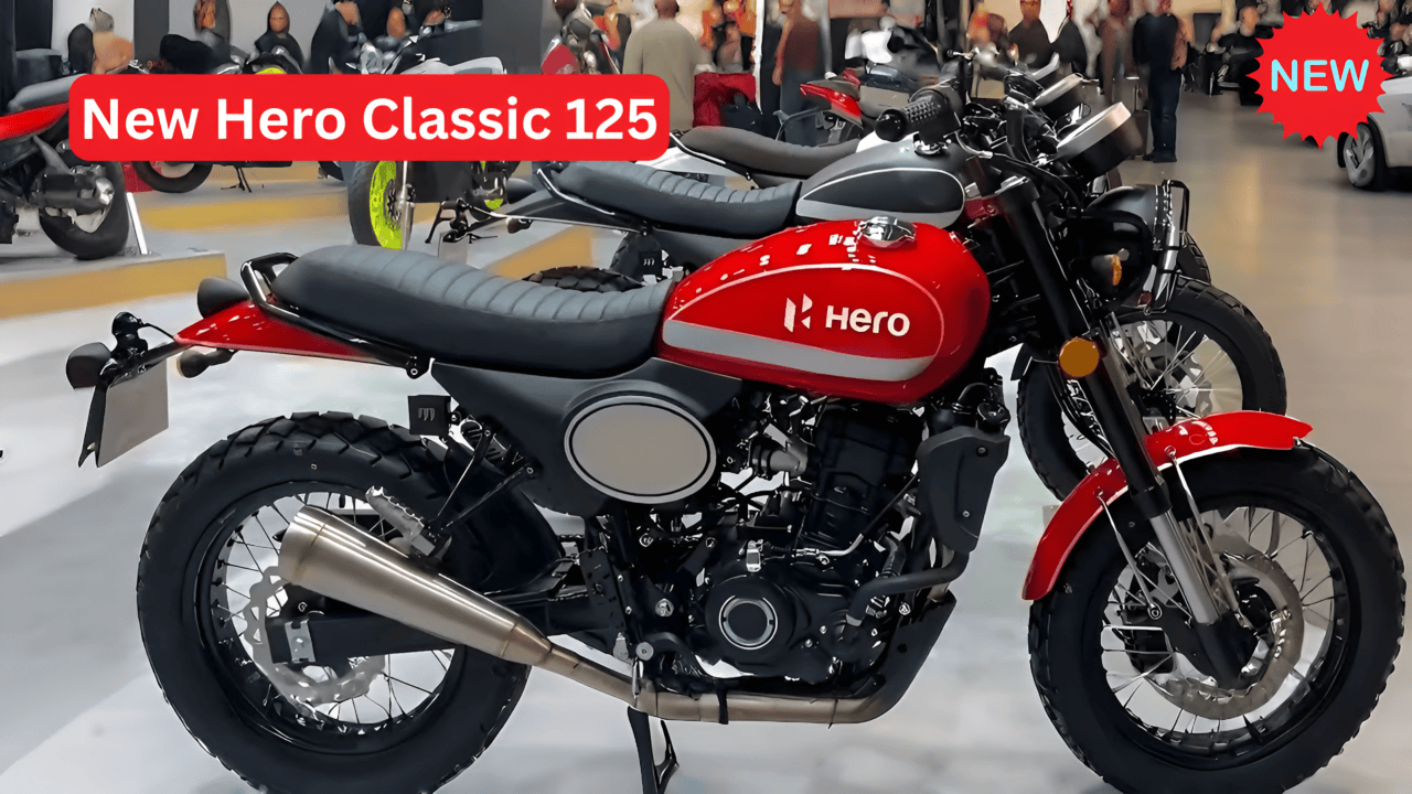 2025 मॉडल की अपडेटेड वर्जन New Hero Splendor Plus Bike लॉन्च, मिलेगा Powerful इंजन के साथ 80 Kmpl की तगड़ी माइलेज -
