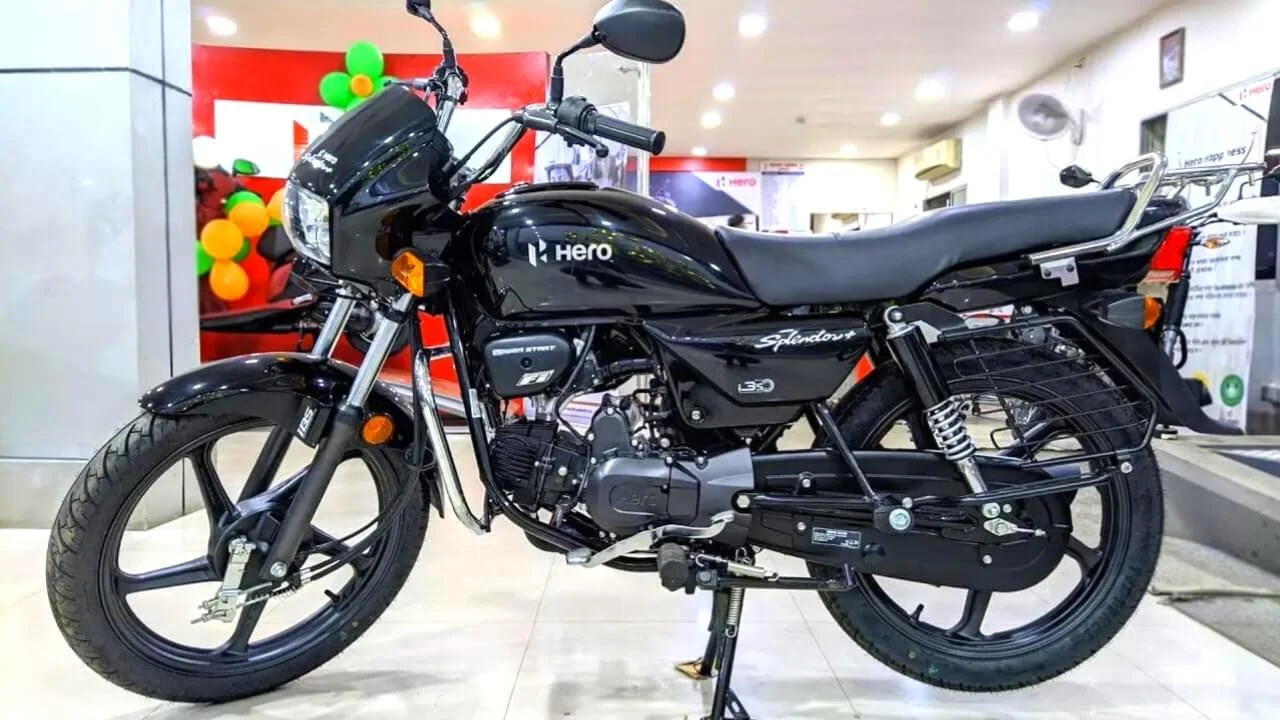 लॉन्च हुई Bullet जैसी धांसू इंजन वाली Hero Splendor की सस्ती बाइक, मिलेगा 90 kmpl का माइलेज और 120kmh की टॉप स्पीड, देखें कीमत और फीचर्स -