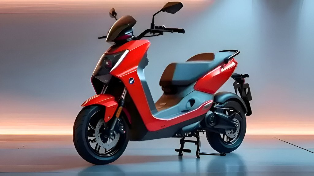 TVS Jupiter Electric Scooter Launched with a Powerful 120KM Range and Smart Features, Book Now for Just ₹2000