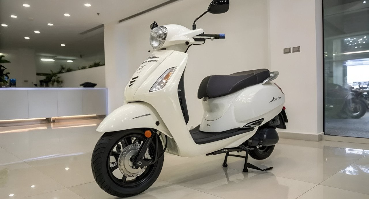 TVS Jupiter Electric Scooter हुआ लॉन्च, 120KM की दमदार रेंज और स्मार्ट फीचर्स के साथ, सिर्फ ₹2000 देकर कर दें बुकिंग -