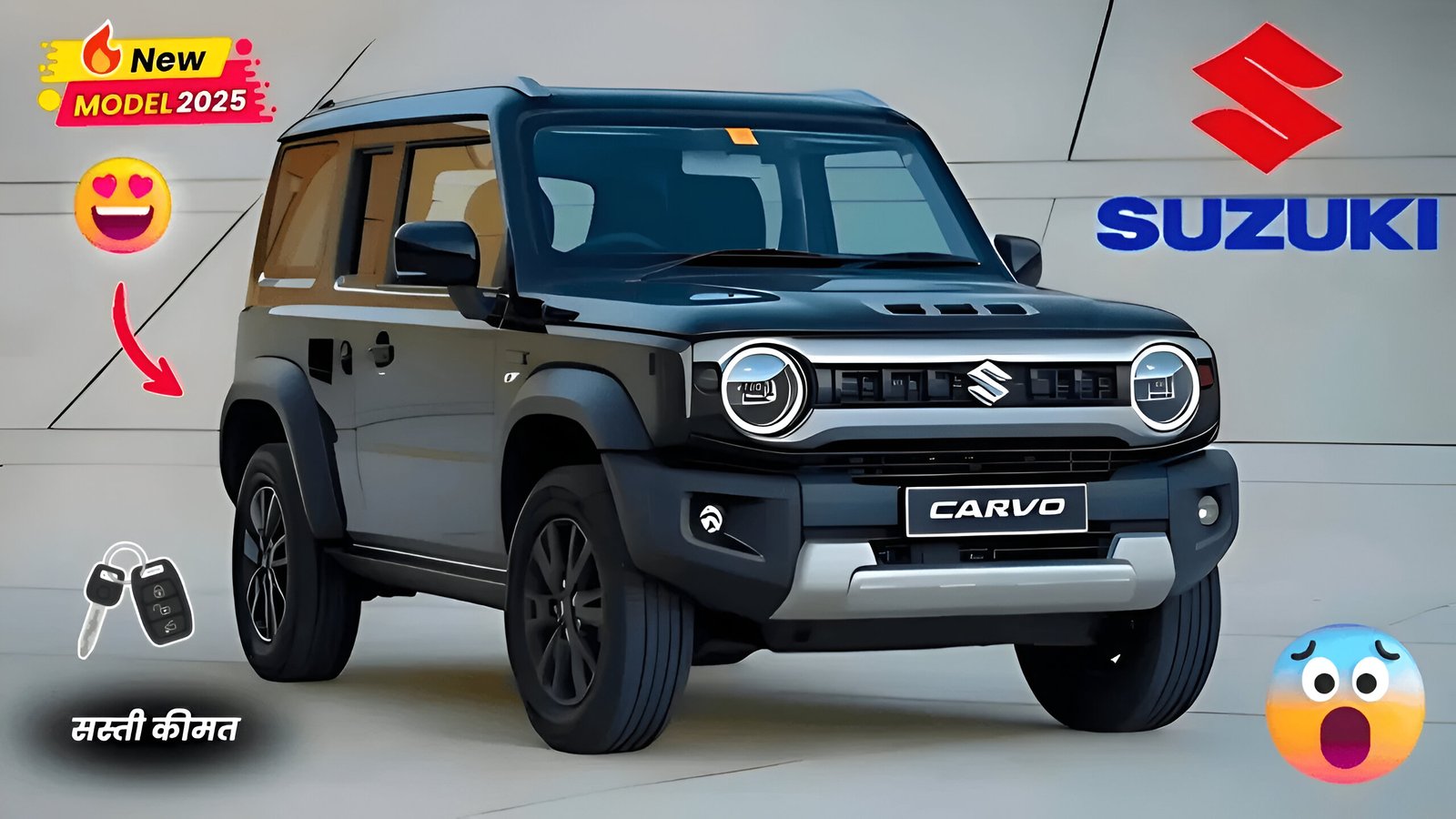 Support For The Poor! Maruti Suzuki Cervo Delivery Starts, Book By Paying ₹30,000, Price – ₹2,40,000, Mileage – 26Km/L